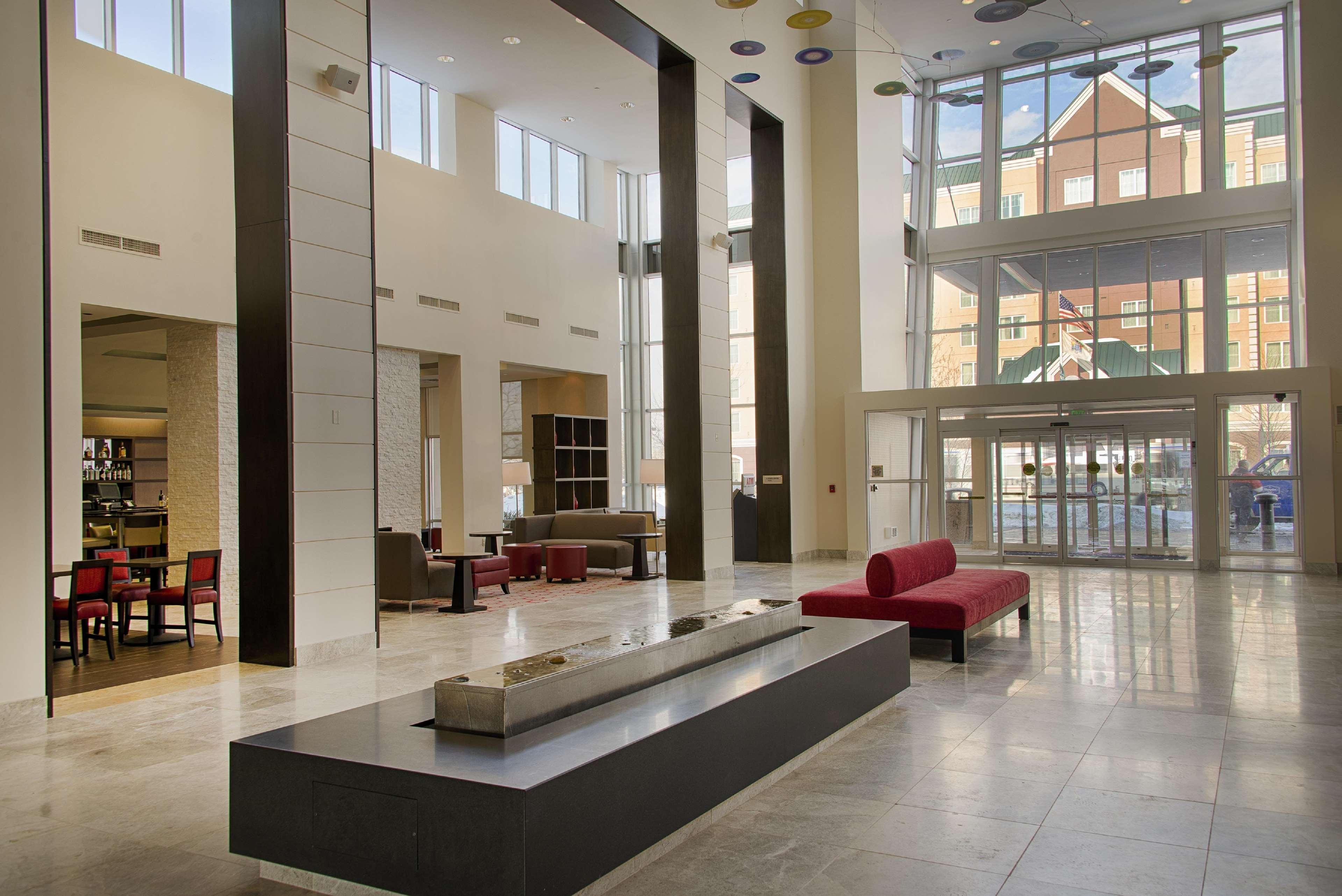 Embassy Suites By Hilton Newark Airport Elizabeth Zewnętrze zdjęcie