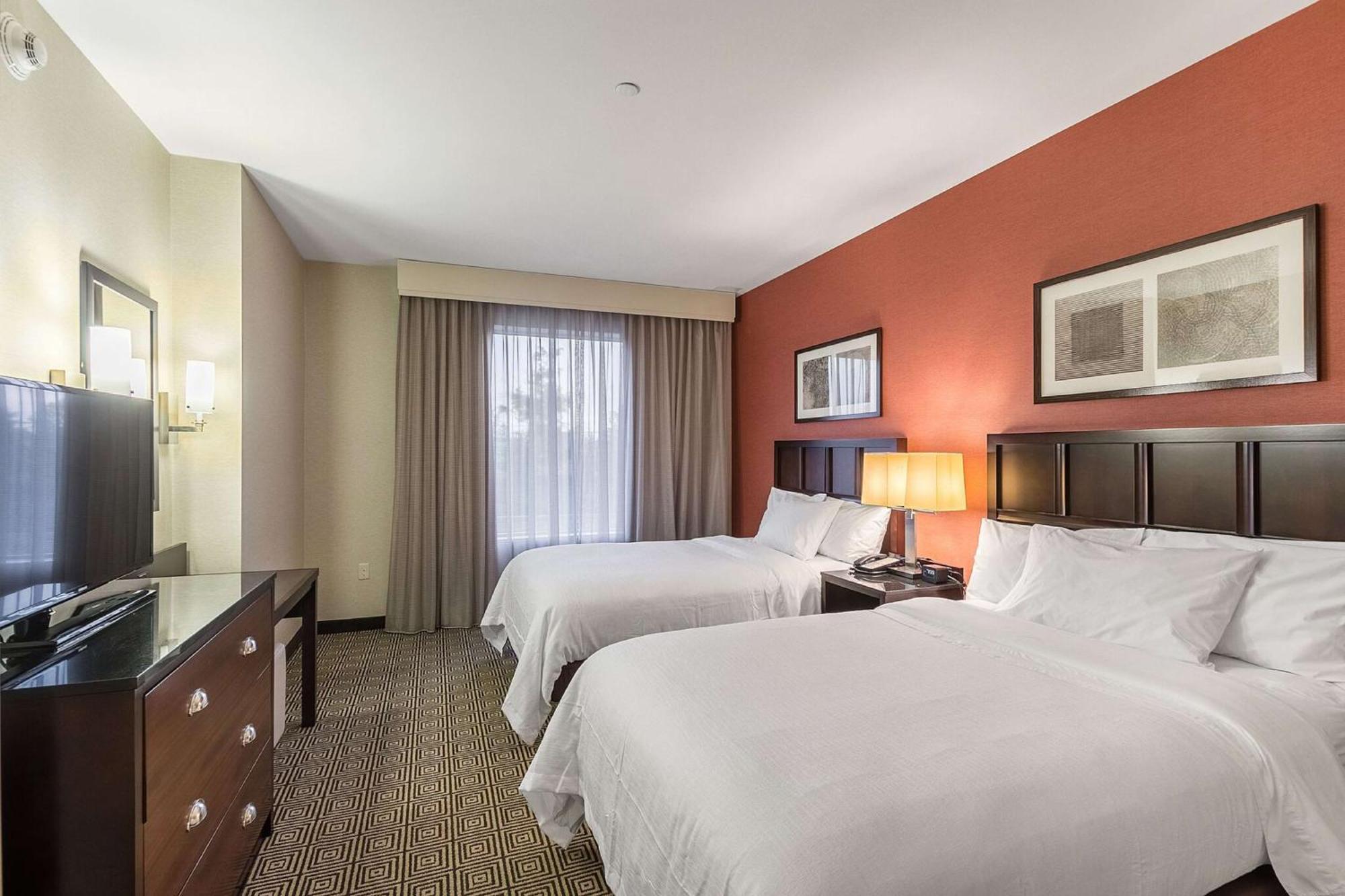 Embassy Suites By Hilton Newark Airport Elizabeth Zewnętrze zdjęcie