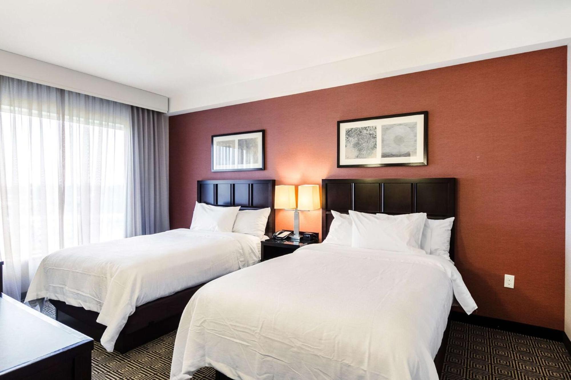 Embassy Suites By Hilton Newark Airport Elizabeth Zewnętrze zdjęcie