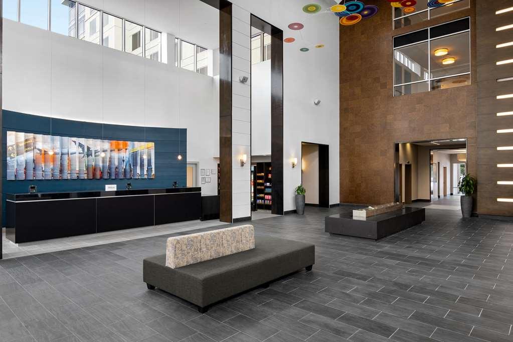 Embassy Suites By Hilton Newark Airport Elizabeth Wnętrze zdjęcie