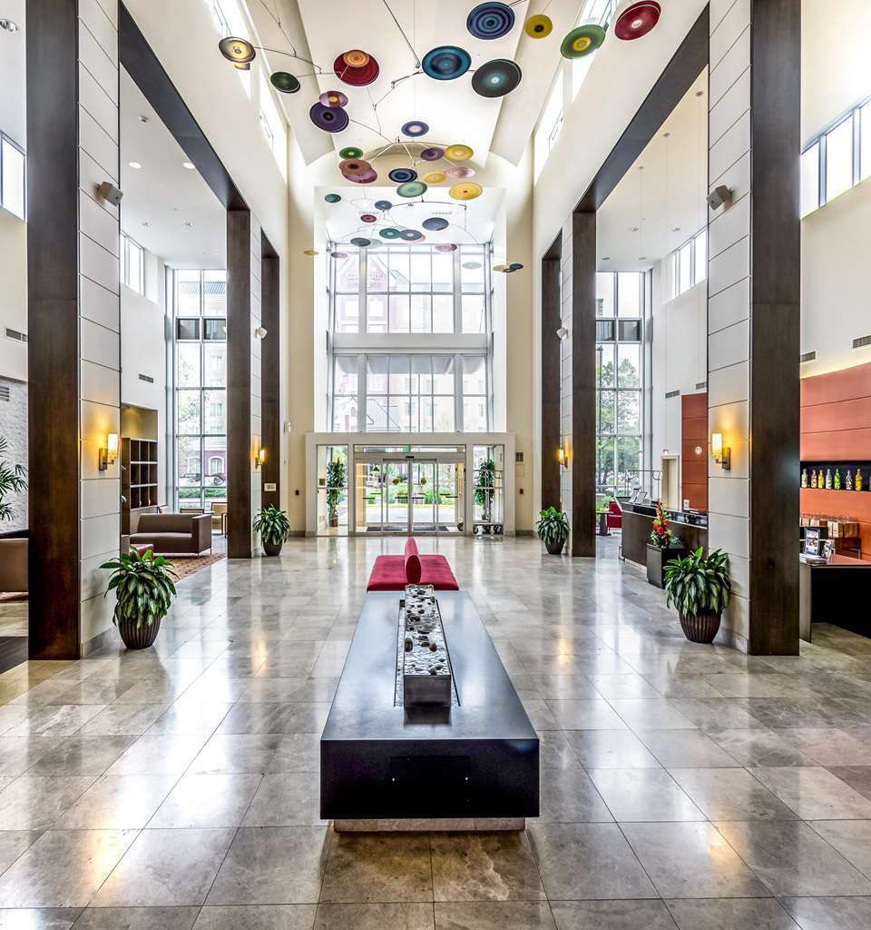 Embassy Suites By Hilton Newark Airport Elizabeth Wnętrze zdjęcie