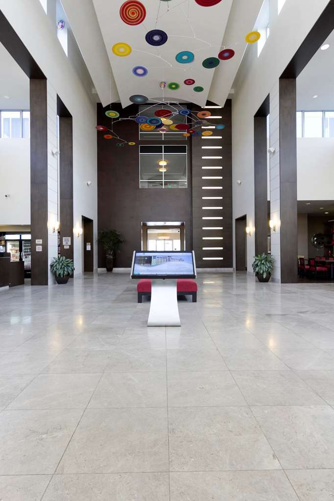 Embassy Suites By Hilton Newark Airport Elizabeth Wnętrze zdjęcie
