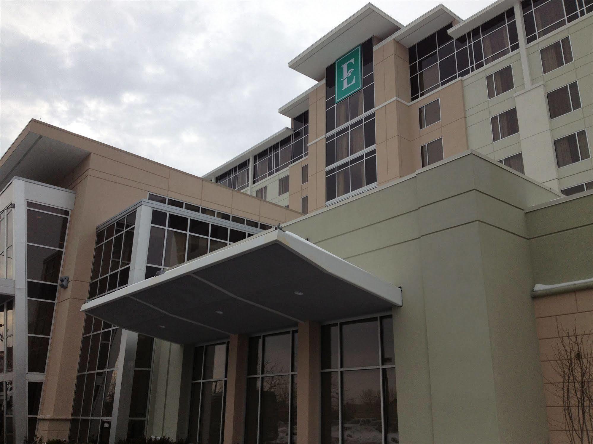 Embassy Suites By Hilton Newark Airport Elizabeth Zewnętrze zdjęcie